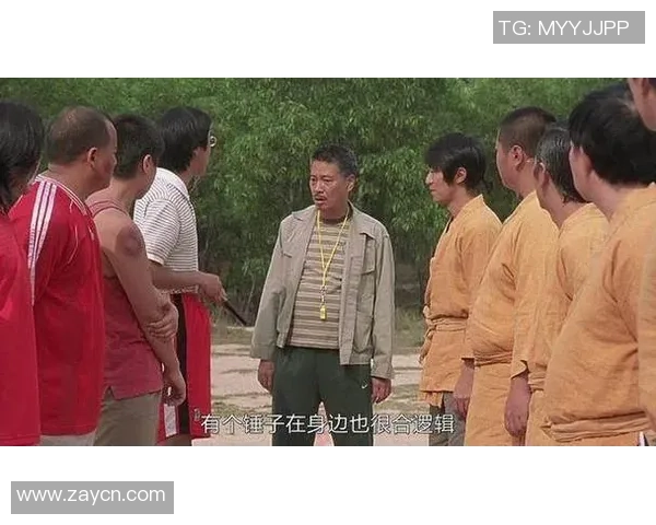 少林足球中的搞笑瞬间让人捧腹大笑的经典场景回顾