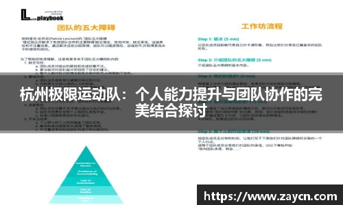 杭州极限运动队：个人能力提升与团队协作的完美结合探讨